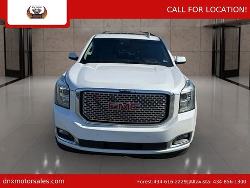 Used 2017 GMC Yukon Denali w/ Open Road Package image 8