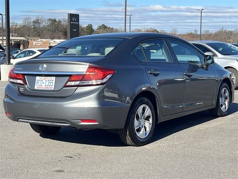 Used 2013 Honda Civic LX image 34