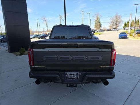 Used 2024 Ford F150 Raptor AWD/4WD image 5