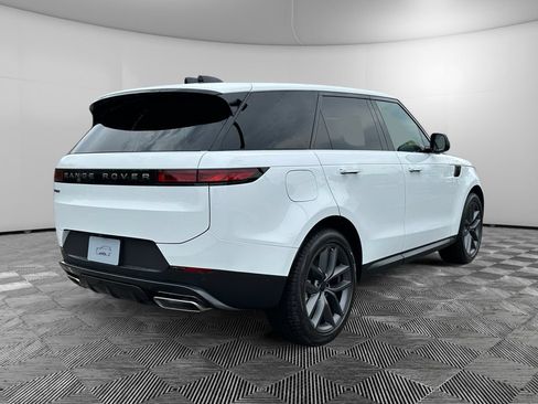 New 2026 Land Rover Range Rover Sport SE AWD/4WD image 5