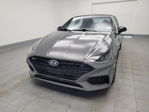 Used 2022 Hyundai Sonata N Line w/ Preferred Accessory Package FWD image 15