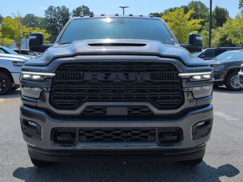 New 2026 RAM 3500 Laramie AWD/4WD image 8