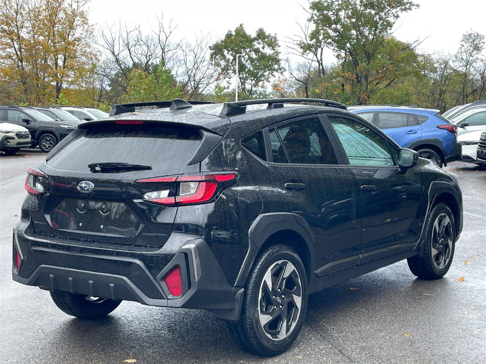 New 2027 Subaru Crosstrek 2.5i Limited AWD/4WD image 5