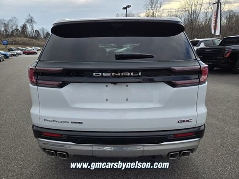 New 2026 GMC Acadia Denali w/ Super Cruise Package image 5