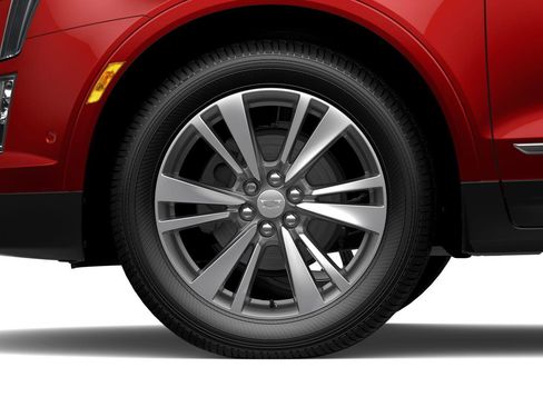 New 2026 Cadillac XT5 Premium Luxury image 7