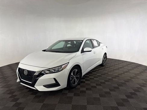 Used 2022 Nissan Sentra SV w/ All-Weather Package image 5