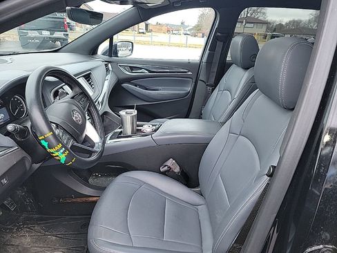 Used 2024 Buick Enclave Essence w/ Experience Buick Package image 24