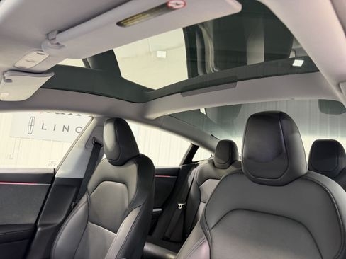Used 2025 Tesla Model 3 Long Range RWD image 14
