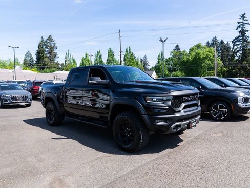 Used 2022 RAM 1500 TRX AWD/4WD image 28