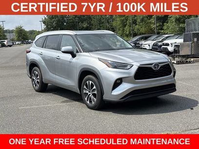 Used 2023 Toyota Highlander XLE