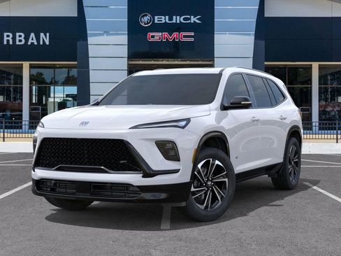 New 2026 Buick Enclave Sport Touring w/ Power Package image 6