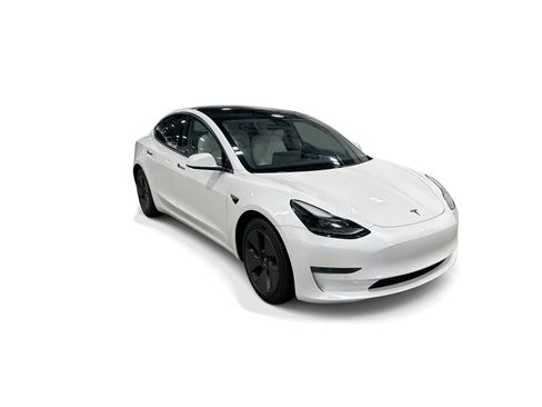 Certified 2021 Tesla Model 3 Long Range AWD/4WD image 8