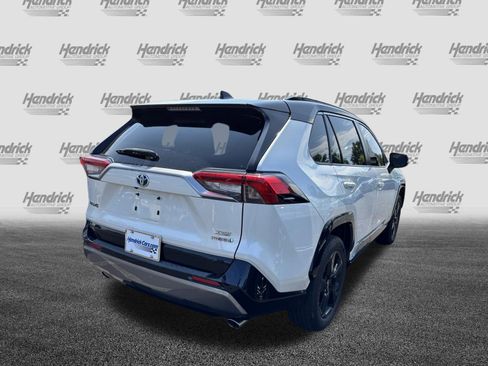 Used 2020 Toyota RAV4 XSE AWD/4WD image 11