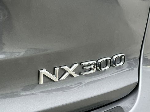 Used 2020 Lexus NX 300 FWD w/ Accessory Package 2 image 10