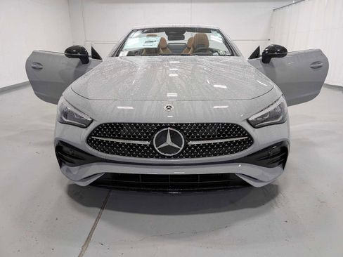 New 2026 Mercedes-Benz CLE 300 4MATIC Cabriolet image 14