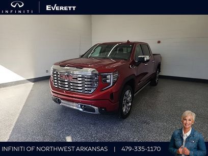 Used 2024 GMC Sierra 1500 Denali w/ Denali Reserve Package