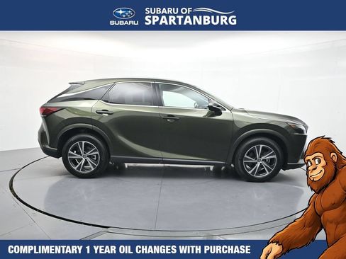 Used 2023 Lexus RX 350 Premium Plus w/ Cold Area Package AWD/4WD image 9