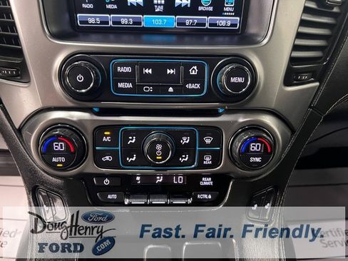 Used 2017 Chevrolet Suburban LT image 51