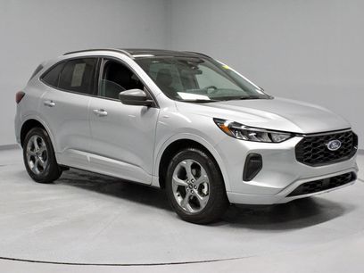 Used 2023 Ford Escape ST-Line w/ Tech Pack #1