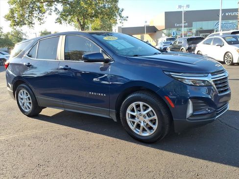 Used 2022 Chevrolet Equinox LT image 7