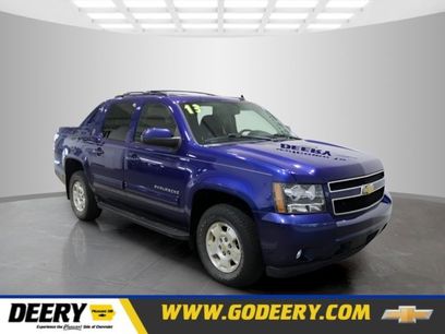 Used 2013 Chevrolet Avalanche LS