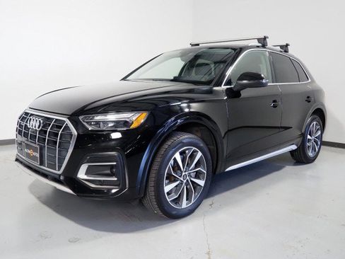 Used 2021 Audi Q5 2.0T Premium Plus AWD/4WD image 10