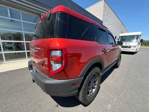 Used 2023 Ford Bronco Sport Big Bend w/ Convenience Package AWD/4WD image 6