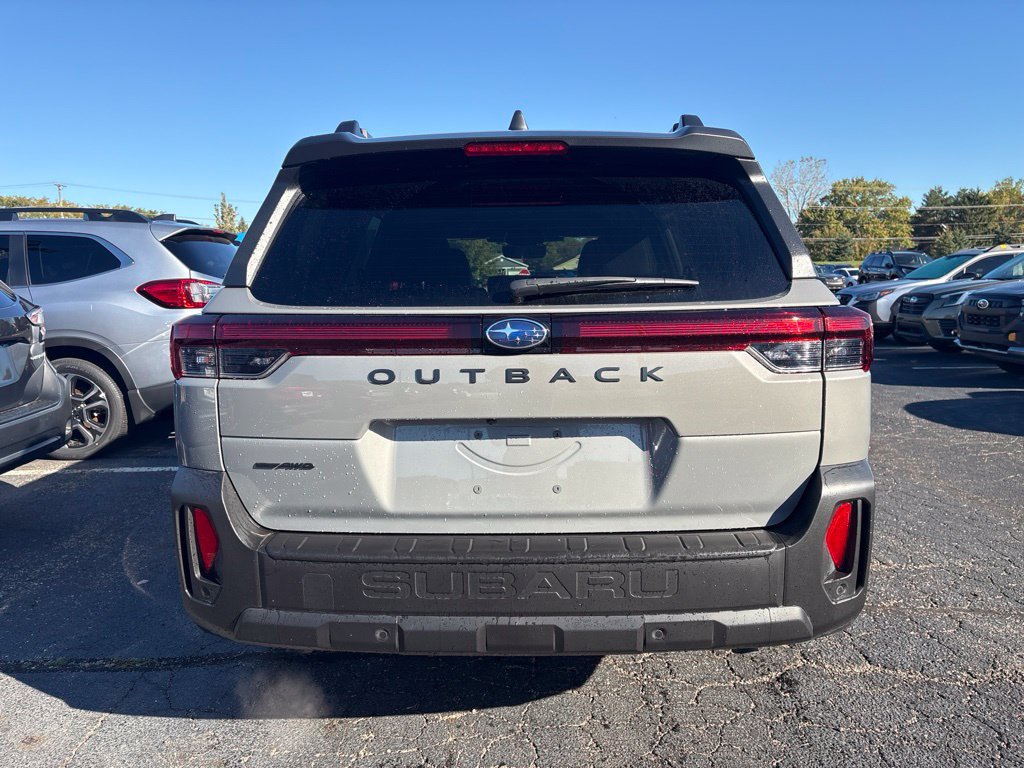 Certified 2026 Subaru Outback Limited XT w/ Premium/Limited Plus Package AWD/4WD image 4