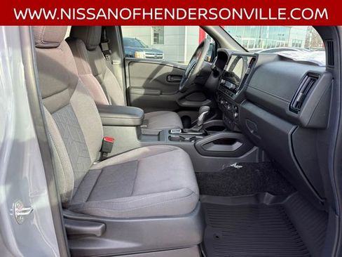 New 2026 Nissan Frontier SV w/ All-Weather Content Package AWD/4WD image 20
