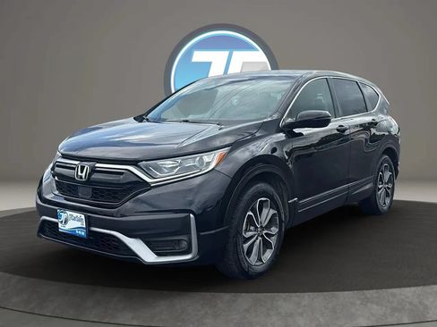 Used 2021 Honda CR-V EX image 4