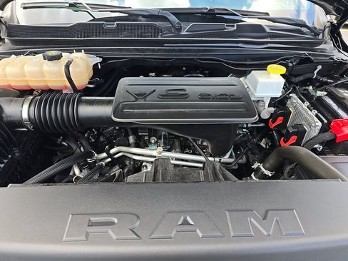 Used 2023 RAM 1500 Big Horn AWD/4WD image 16