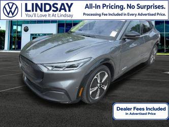Used 2023 Ford Mustang Mach-E Premium RWD image 1