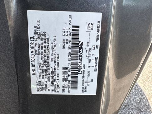 Used 2013 Ford Mustang Coupe RWD image 14