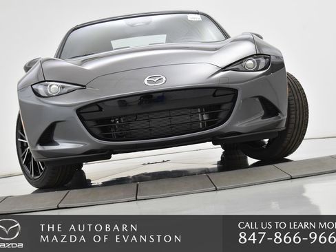 New 2025 MAZDA MX-5 Miata Grand Touring image 6