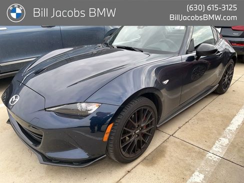 Used 2023 MAZDA MX-5 Miata Club image 1