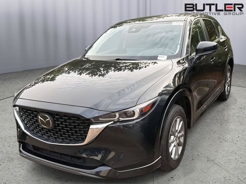 Used 2024 MAZDA CX-5 AWD 2.5 S w/ Select Package image 10