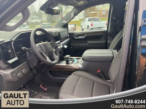 New 2026 Chevrolet Silverado 1500 LT Trail Boss image 10