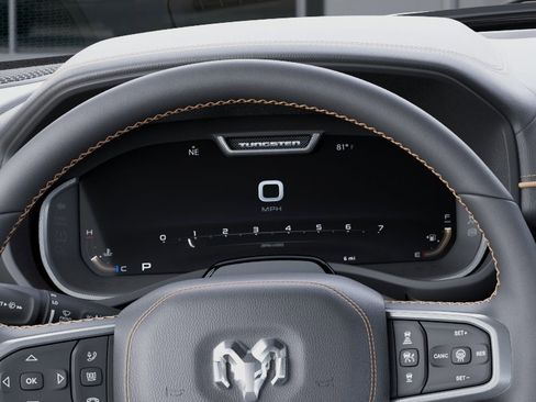 New 2026 RAM 1500 Tungsten w/ Trailer Tow Group AWD/4WD image 17