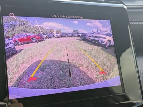 New 2025 Jeep Grand Cherokee Altitude RWD image 18