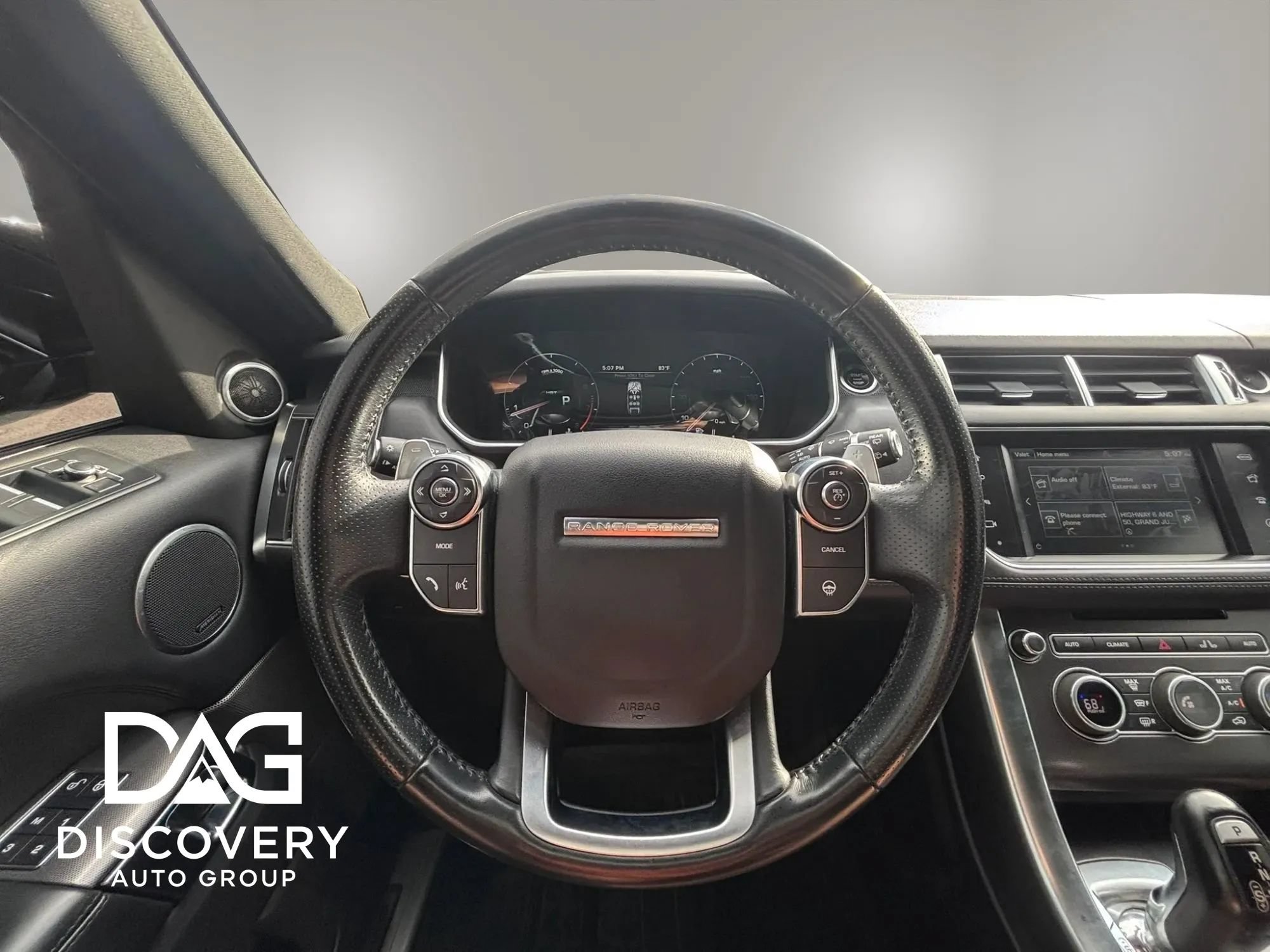 Used 2016 Land Rover Range Rover Sport HST AWD/4WD image 16