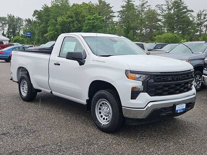 New 2026 Chevrolet Silverado 1500 W/T w/ WT Value Package