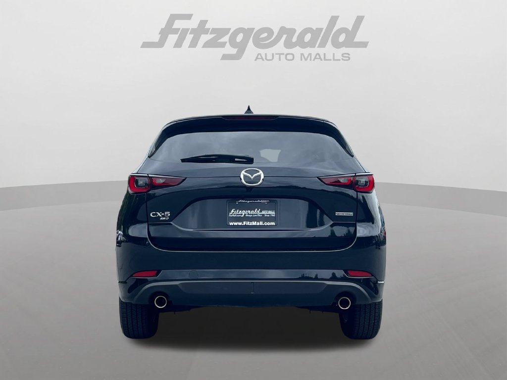 Used 2025 MAZDA CX-5 AWD 2.5 S w/ Preferred Package image 7