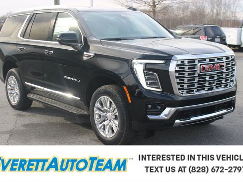 New 2026 GMC Yukon Denali image 1