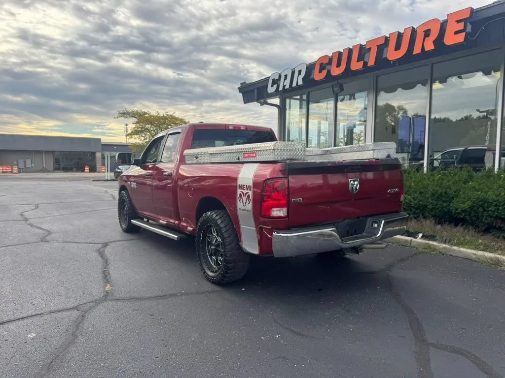Used 2014 RAM 1500 Classic SLT w/ Luxury Group AWD/4WD image 5