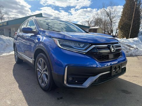 Used 2022 Honda CR-V Touring image 3