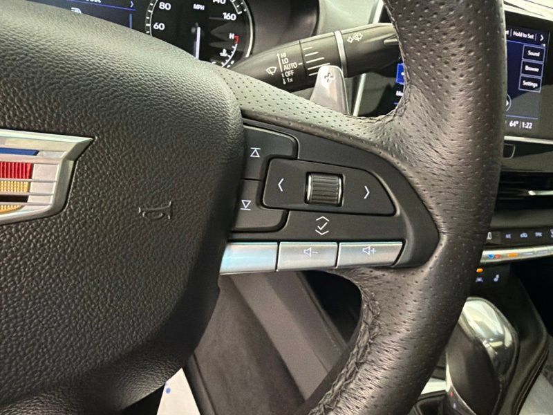 Used 2021 Cadillac CT4 Sport AWD/4WD image 28