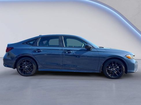 New 2026 Honda Civic Sport image 7