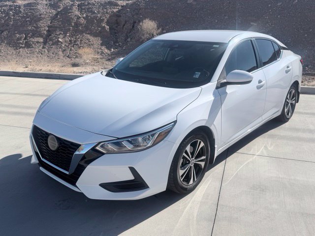 Used 2023 Nissan Sentra SV w/ Trunk Package FWD image 1