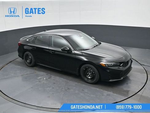 New 2026 Honda Civic LX image 46