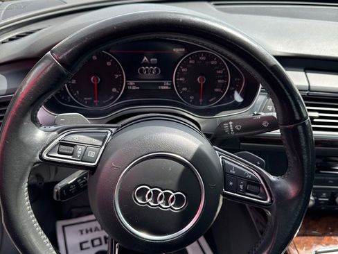 Used 2016 Audi A6 2.0T Premium Plus w/ Premium Plus Package image 8